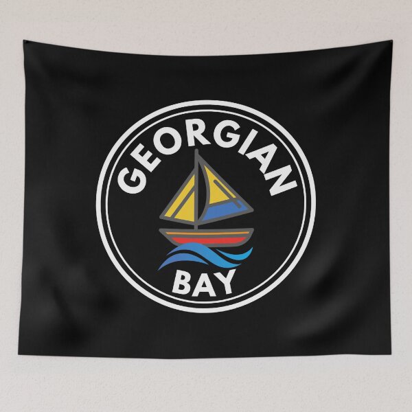 Item preview, Cattails along the Shoreline of Georgian Bay Graphic designed and sold by viaan-tam.