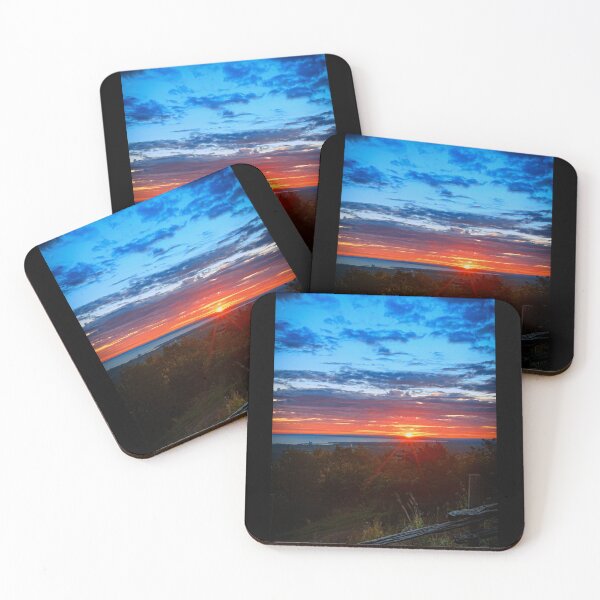 Item preview, Cattails along the Shoreline of Georgian Bay Graphic designed and sold by viaan-tam.