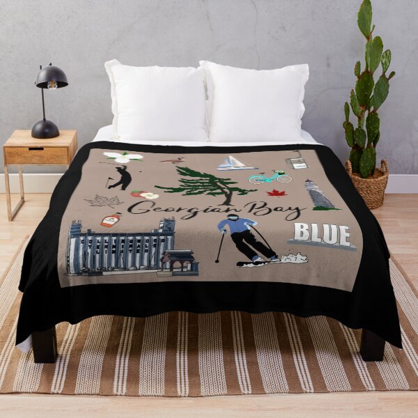 Item preview, Cattails along the Shoreline of Georgian Bay Graphic designed and sold by viaan-tam.