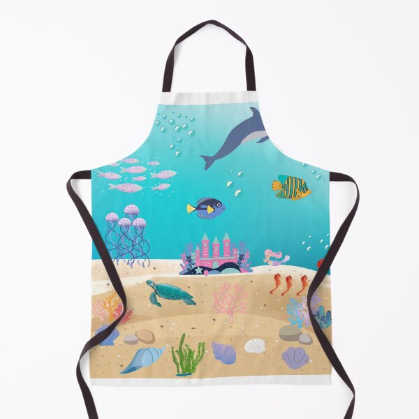 Item preview, Underwater of The Sea designed and sold by AnnaScorpio.