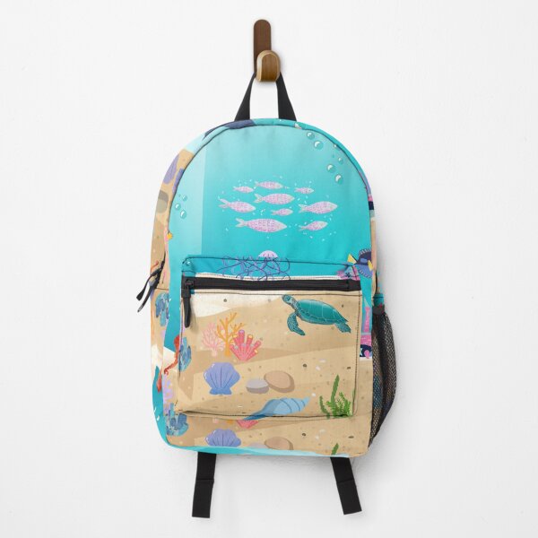 Item preview, Underwater of The Sea designed and sold by AnnaScorpio.
