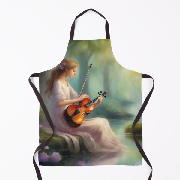 Item preview, Enchanted Melody of Serenity - IV designed and sold by positivVibesArt.