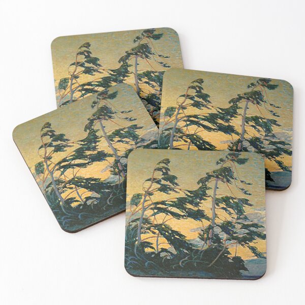 Item preview, Cattails along the Shoreline of Georgian Bay Graphic designed and sold by viaan-tam.