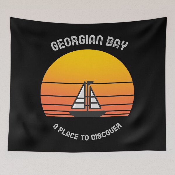 Item preview, Cattails along the Shoreline of Georgian Bay Graphic designed and sold by viaan-tam.