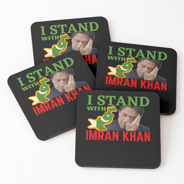 Item preview, I Stand With Imran Khan designed and sold by WilliamStunner.
