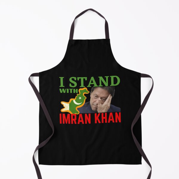 Item preview, I Stand With Imran Khan designed and sold by WilliamStunner.
