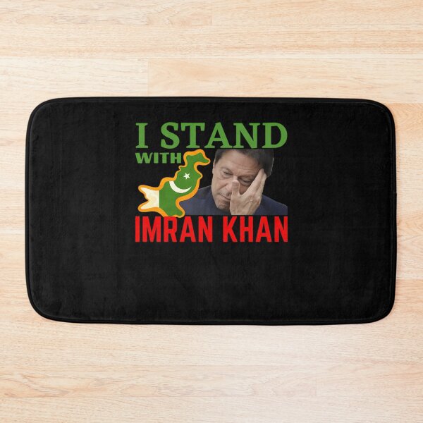 Item preview, I Stand With Imran Khan designed and sold by WilliamStunner.