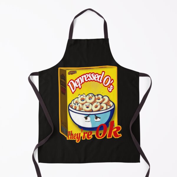 Item preview, Depressed O's  designed and sold by Roxburylane.