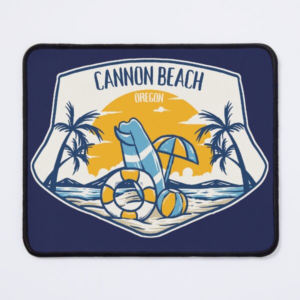 Item preview, Cannon Beach Oregon designed and sold by soulfulprintss8.