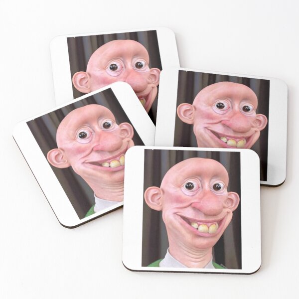 Item preview, Wallace and Gromit funny hyperealistic  designed and sold by coolenaoo.