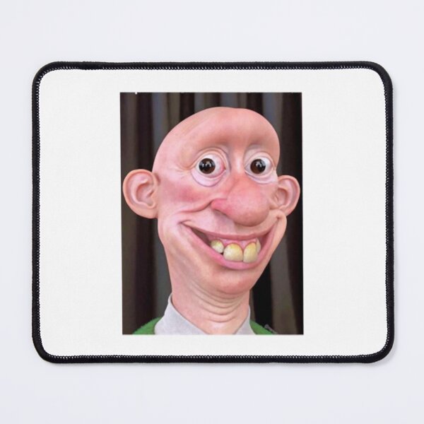 Item preview, Wallace and Gromit funny hyperealistic  designed and sold by coolenaoo.