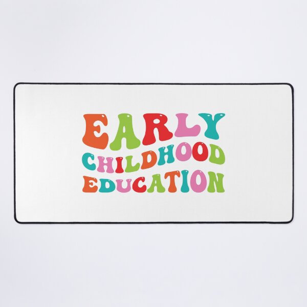 Item preview, Early Childhood Education designed and sold by beefrancky.