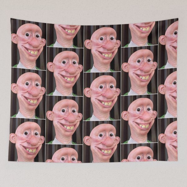Item preview, Wallace and Gromit funny hyperealistic  designed and sold by coolenaoo.