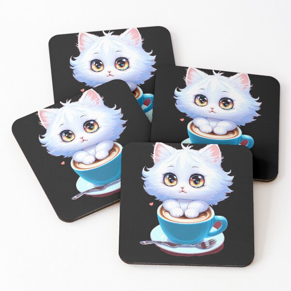 Item preview, Coffee Companion Kitten designed and sold by Mechanical-Artt.