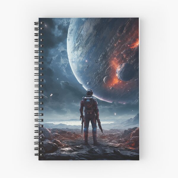 Item preview, Interplanetary Soldier designed and sold by Flo974.