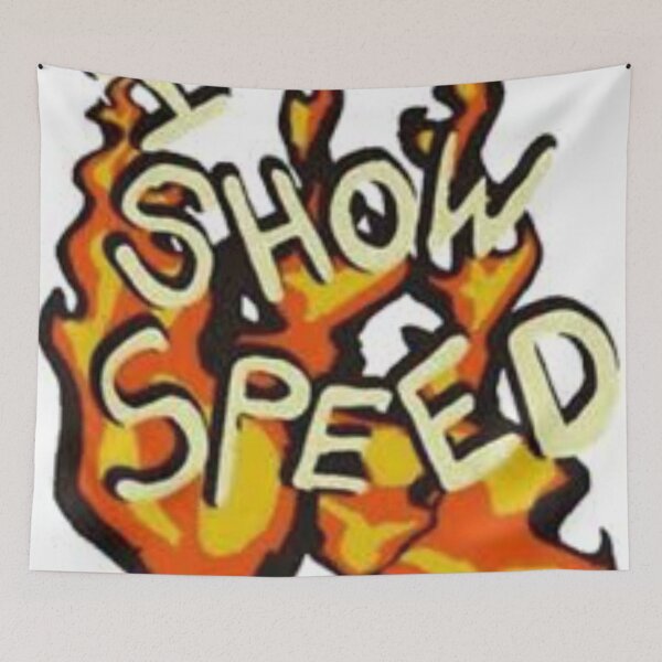 Item preview, IShowSpeed Merch designed and sold by Fnessed18.