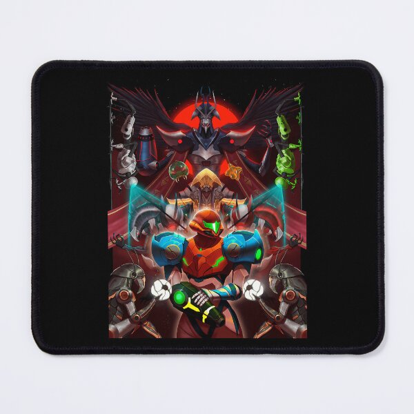 Item preview, Metroid Dread designed and sold by MakhiLeonAcces.