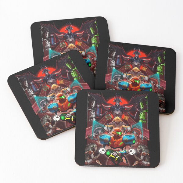 Item preview, Metroid Dread designed and sold by MakhiLeonAcces.