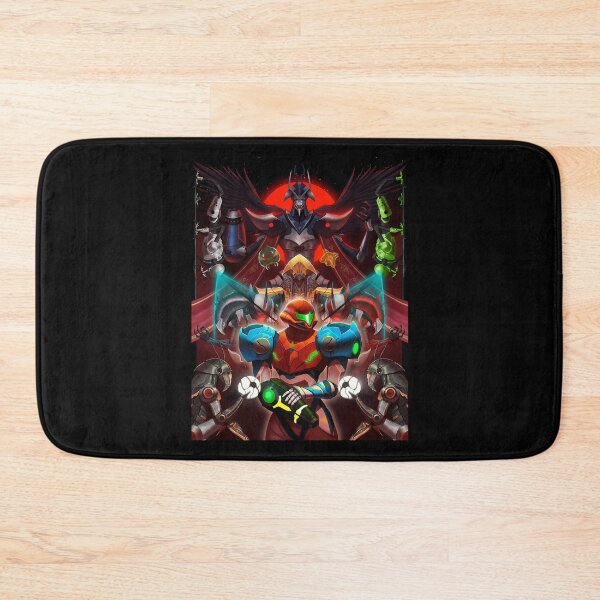 Item preview, Metroid Dread designed and sold by MakhiLeonAcces.