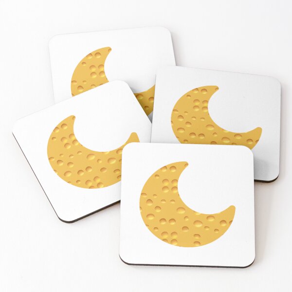 Item preview, Funny Moon Cheese - Wallace And Gromit designed and sold by coolenaoo.