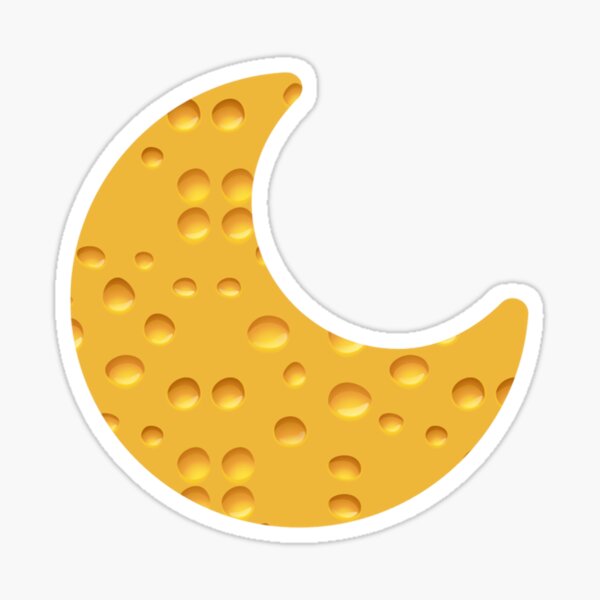 Item preview, Funny Moon Cheese - Wallace And Gromit designed and sold by coolenaoo.