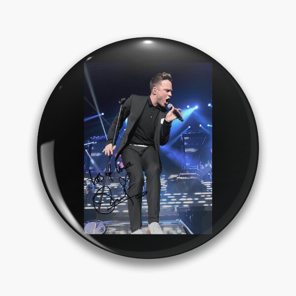 Item preview, olly murs art designed and sold by ForkedModerate.