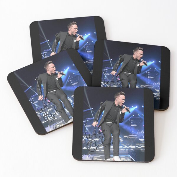 Item preview, olly murs art designed and sold by ForkedModerate.