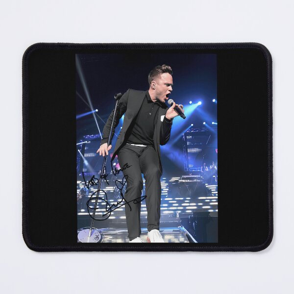 Item preview, olly murs art designed and sold by ForkedModerate.