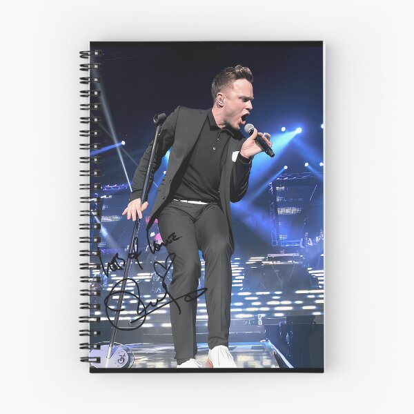 Item preview, olly murs art designed and sold by ForkedModerate.