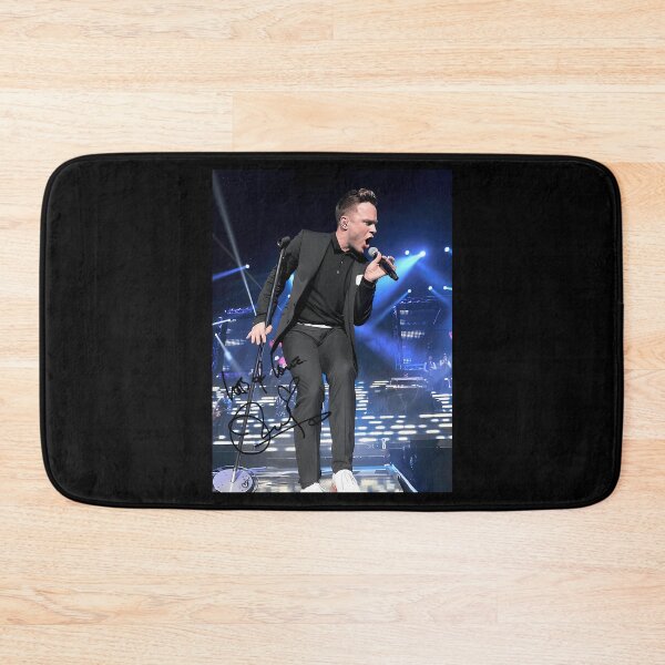 Item preview, olly murs art designed and sold by ForkedModerate.