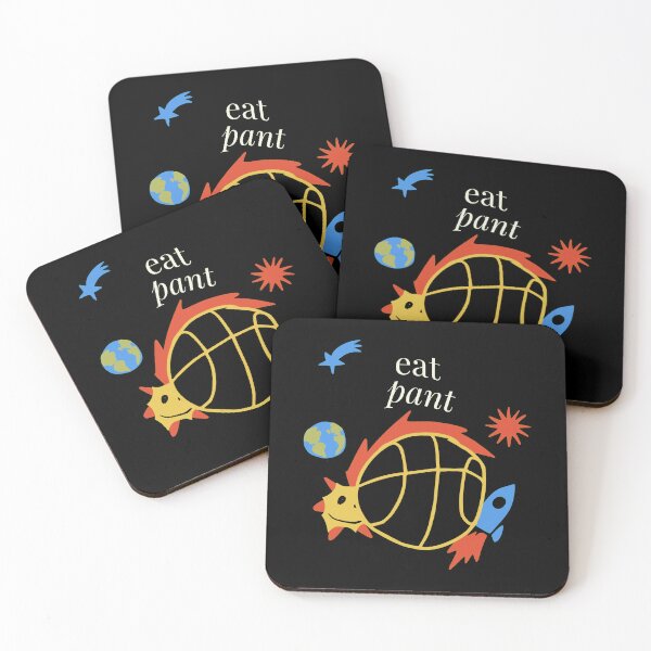 Item preview, eat pant designed and sold by PopPizzazz.