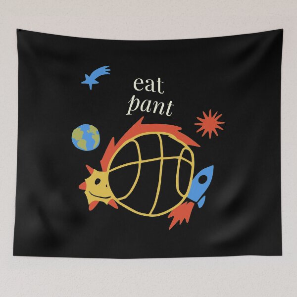 Item preview, eat pant designed and sold by PopPizzazz.