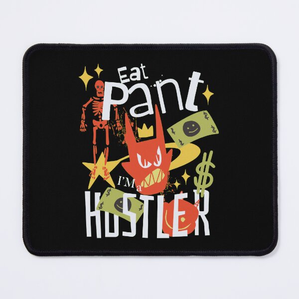 Item preview, eat pant designed and sold by PopPizzazz.