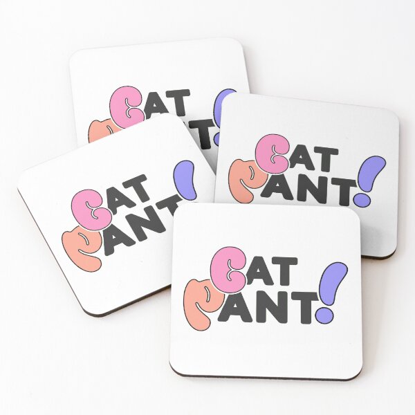 Item preview, eat pant designed and sold by PopPizzazz.