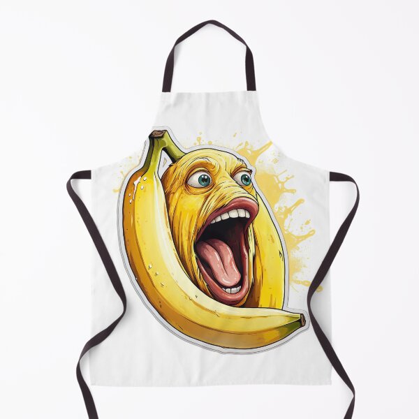Artikelvorschau, Screaming Banana entworfen und verkauft von Redbubblesassy.