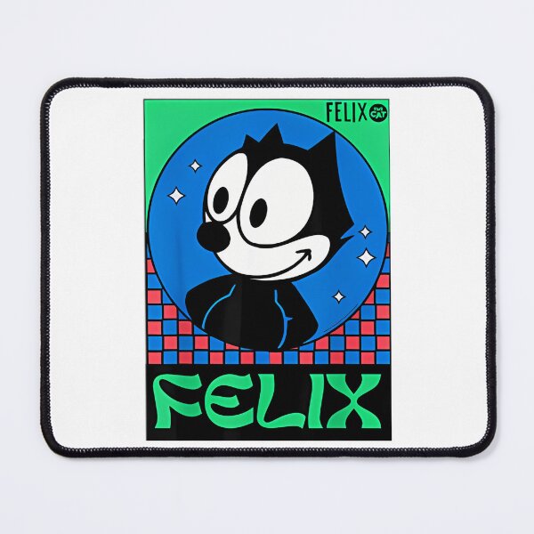 Item preview, Felix The Cat Checkered designed and sold by CloudyPriceSt.