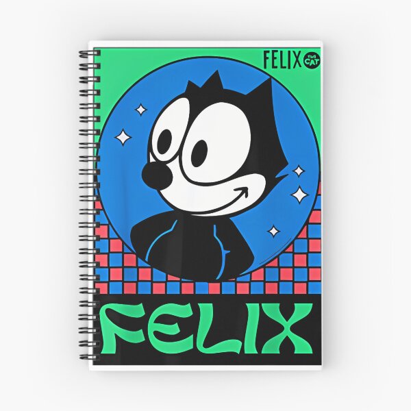 Item preview, Felix The Cat Checkered designed and sold by CloudyPriceSt.