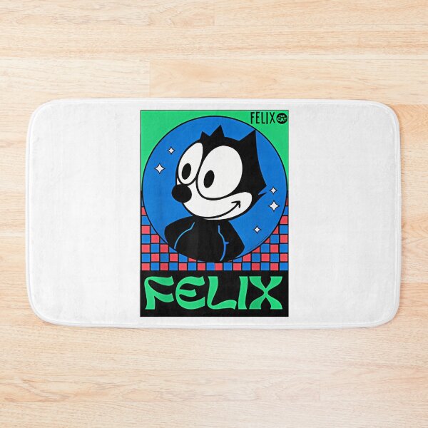 Item preview, Felix The Cat Checkered designed and sold by CloudyPriceSt.