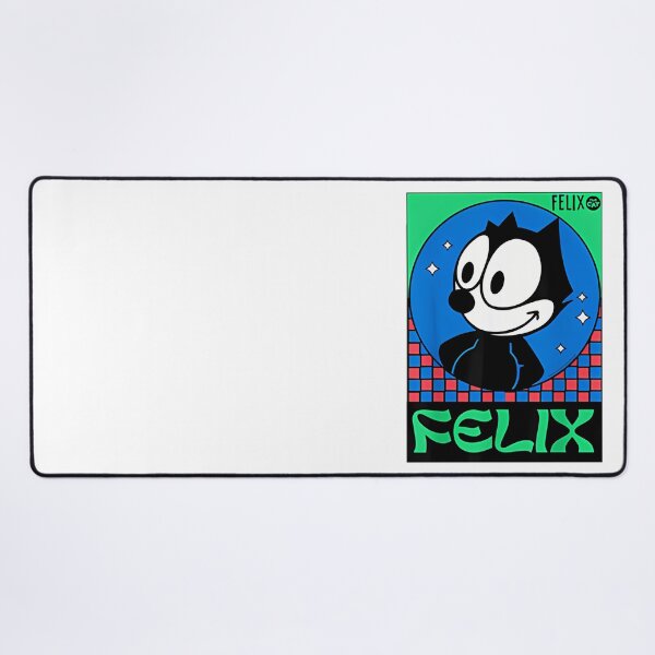 Item preview, Felix The Cat Checkered designed and sold by CloudyPriceSt.