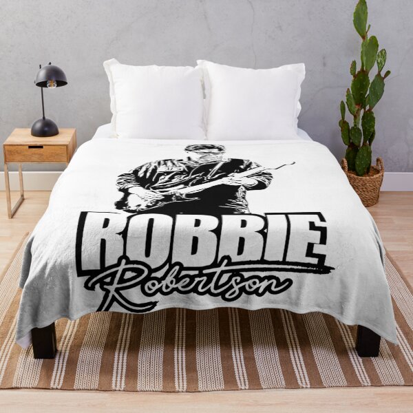 Item preview, Robbie Robertson legend designed and sold by bageKennedy.