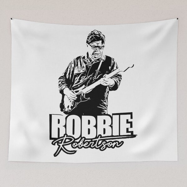 Item preview, Robbie Robertson legend designed and sold by bageKennedy.