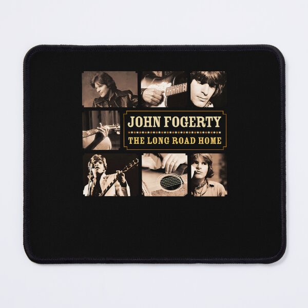Item preview, john fogerty long road home tour 2020 designed and sold by DicksonLennonG.