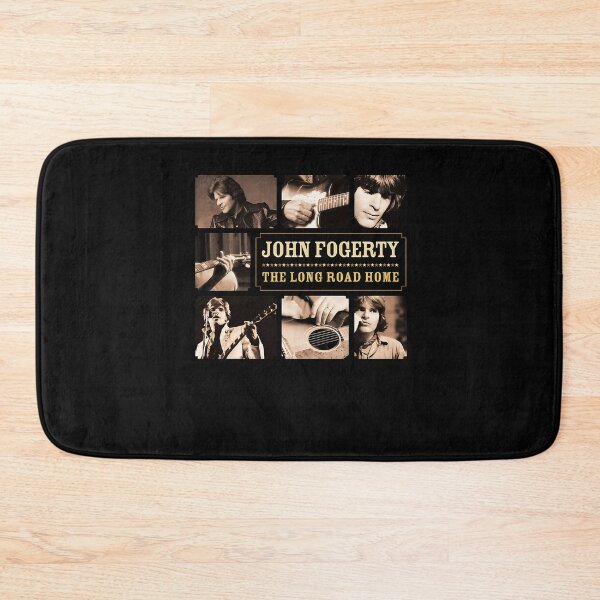 Item preview, john fogerty long road home tour 2020 designed and sold by DicksonLennonG.