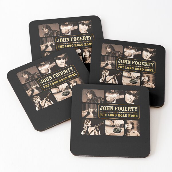 Item preview, john fogerty long road home tour 2020 designed and sold by DicksonLennonG.