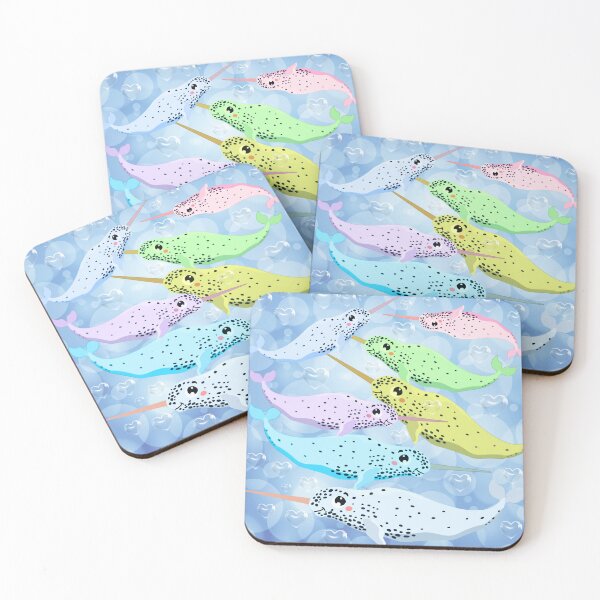 Item preview, Cutest Narwhal  designed and sold by RachelRebel.