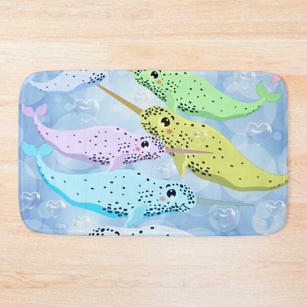 Item preview, Cutest Narwhal  designed and sold by RachelRebel.