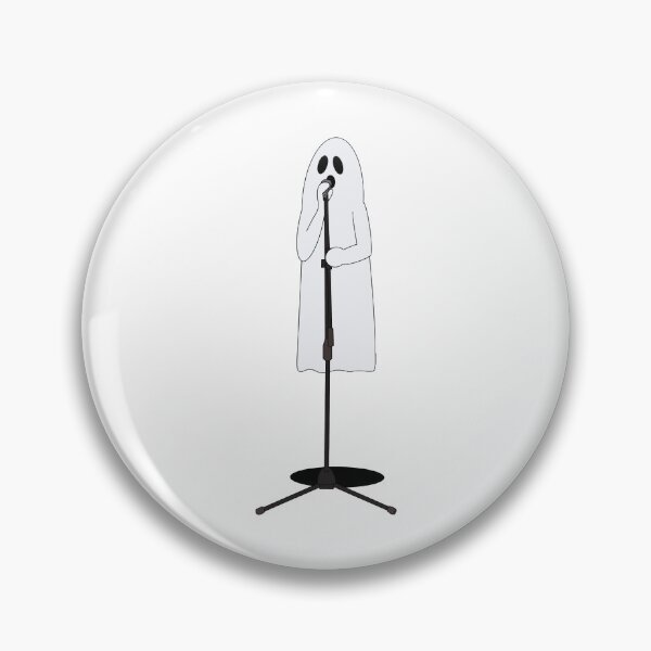 Item preview, Sheet Ghost Singer Ghost Rocker Collection designed and sold by limitLIS.