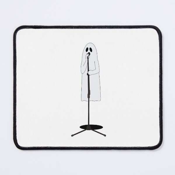 Item preview, Sheet Ghost Singer Ghost Rocker Collection designed and sold by limitLIS.