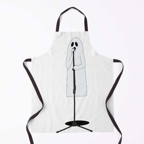 Item preview, Sheet Ghost Singer Ghost Rocker Collection designed and sold by limitLIS.