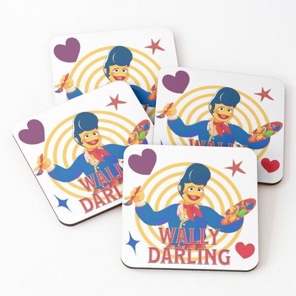 Item preview, Wally Darling designed and sold by PopPizzazz.